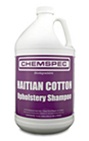 ChemSpec Haitian Cotton Upholstery Shampoo ChemSpec Haitian Cotton Upholstery Shampoo