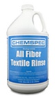 ChemSpec All Fiber Textile Rinse ChemSpec All Fiber Textile Rinse