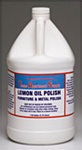 Lemon Oil Polish