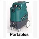 Portable Carpet Cleaning Equipment