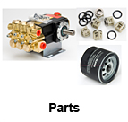 Carpet Cleaning Equipment Parts