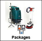 carpet cleaning packages