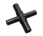 4 Way Faucet Key