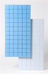 Blue Styro Blocks
