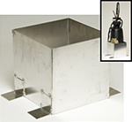 Truckmount Single Holder