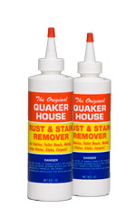 Quaker House Stain Remover