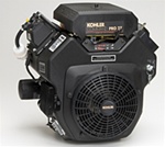 27 HP KOHLER Engine 27 HP KOHLER Engine