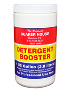 Detergent Booster Quakerhouse