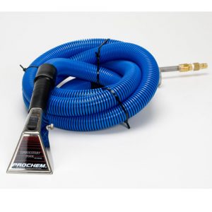 Detail Upholstery Tool Wand carpet clean 5' solution hose inside Vacuum hose DTO 