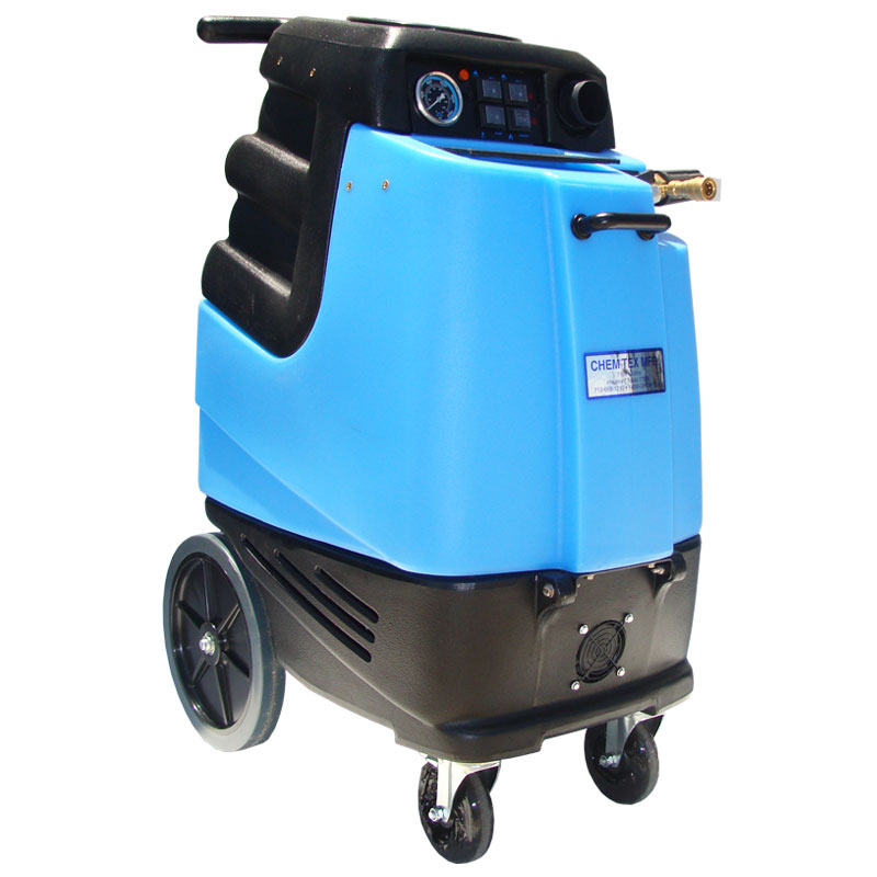 most powerful portable commercial carpet extractor