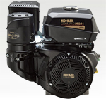 14 HP KOHLER Engine 15 HP KOHLER Engine