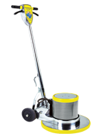 CLEANMASTER DUAL SPEED FLOOR MACHINE