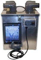 Hydro-Force Pump Out V115
