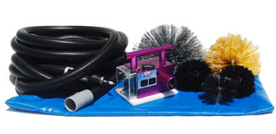 Air Duct Cleaning Equipment